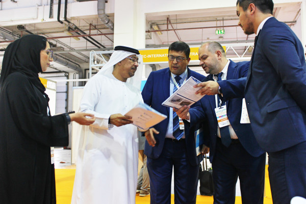 Делегация «Деловой России» на WETEX-2019 установила рекорд по количеству проведенных на стенде стратегических переговоров