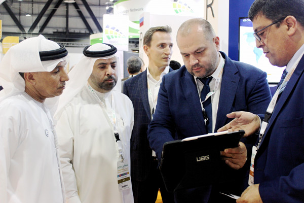 Делегация «Деловой России» на WETEX-2019 установила рекорд по количеству проведенных на стенде стратегических переговоров
