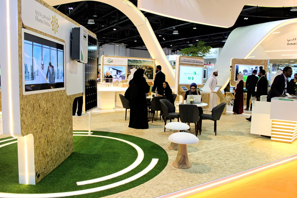 Делегация «Деловой России» на WETEX-2019 установила рекорд по количеству проведенных на стенде стратегических переговоров