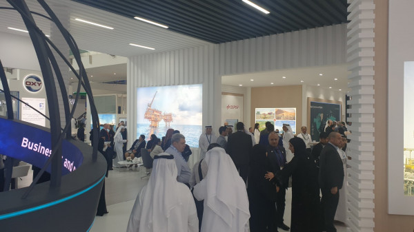 На ADIPEC-2019 Максим Загорнов провел серию стратегических переговоров с руководителями нефтегазовых концернов ОАЭ