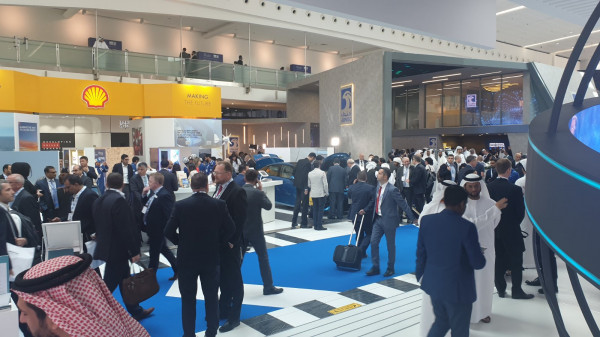 На ADIPEC-2019 Максим Загорнов провел серию стратегических переговоров с руководителями нефтегазовых концернов ОАЭ