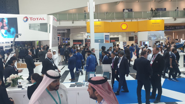 На ADIPEC-2019 Максим Загорнов провел серию стратегических переговоров с руководителями нефтегазовых концернов ОАЭ