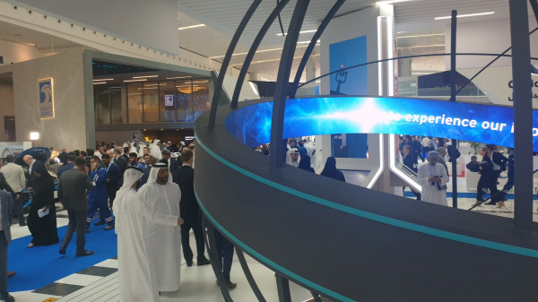 На ADIPEC-2019 Максим Загорнов провел серию стратегических переговоров с руководителями нефтегазовых концернов ОАЭ