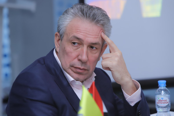 Максим Загорнов принял участие в культурно-деловом фестивале «День ОАЭ в Сколково»