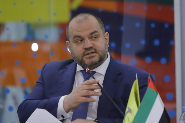 Максим Загорнов принял участие в культурно-деловом фестивале «День ОАЭ в Сколково»