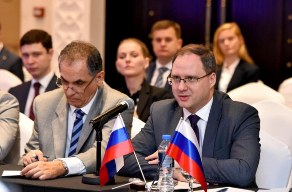 Итог работы «Деловой России» на бизнес-форуме в Шардже:  новые контакты и Меморандум о сотрудничестве с «Business Gate»