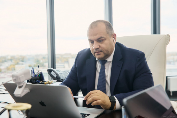 Вице-президент DEWA Абдул Саид Абдул Хамид рассказал о новаторских энергетических проектах и призвал российские компании к сотрудничеству