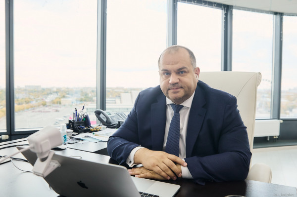 Вице-президент DEWA Абдул Саид Абдул Хамид рассказал о новаторских энергетических проектах и призвал российские компании к сотрудничеству