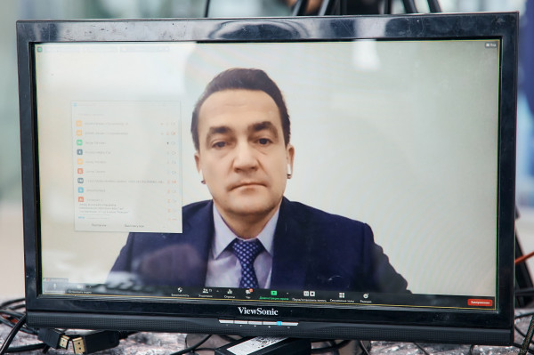 Вице-президент DEWA Абдул Саид Абдул Хамид рассказал о новаторских энергетических проектах и призвал российские компании к сотрудничеству