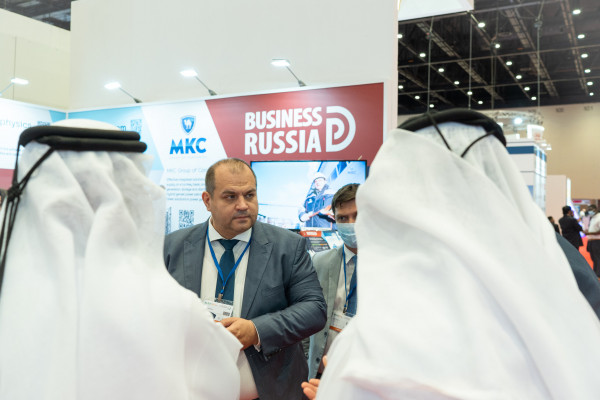 Максим Загорнов высоко оценил результаты бизнес-миссии «Деловой России» в ОАЭ