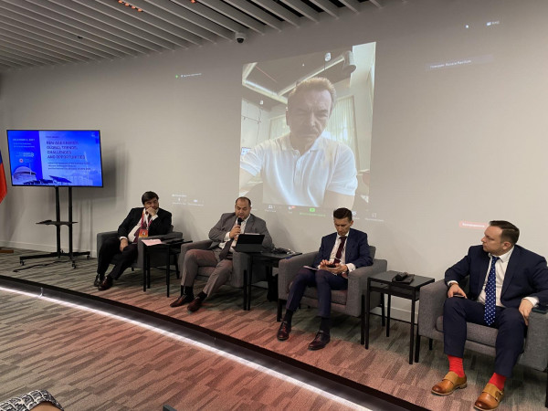 В рамках бизнес-форума на EXPO-2020 эксперты обсудили будущее энергетической отрасли на панельной сессии «Деловой России» и Ассоциации малой энергетики