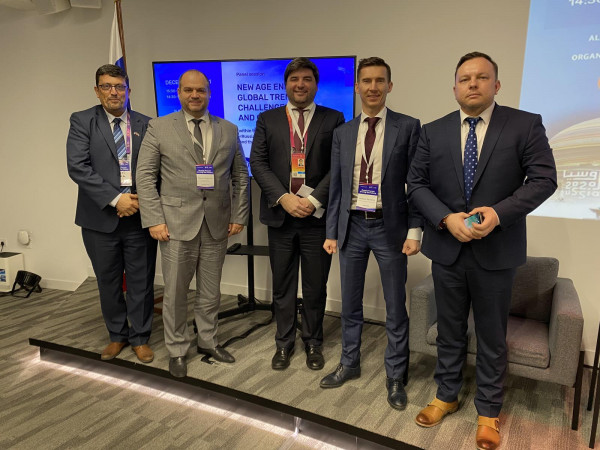 В рамках бизнес-форума на EXPO-2020 эксперты обсудили будущее энергетической отрасли на панельной сессии «Деловой России» и Ассоциации малой энергетики