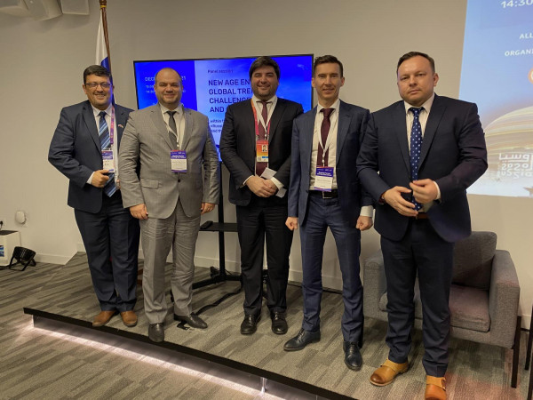 Завершилась бизнес-миссия «Деловой России» на EXPO-2020