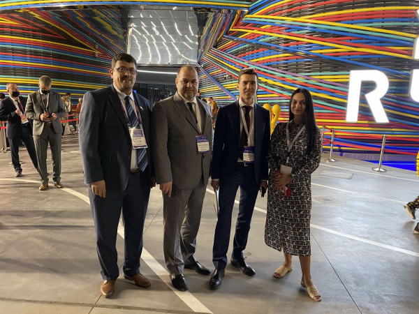 Завершилась бизнес-миссия «Деловой России» на EXPO-2020