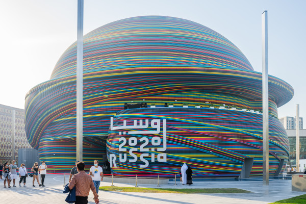 Сегодня в Дубае состоится Торжественная церемония закрытия EXPO 2020