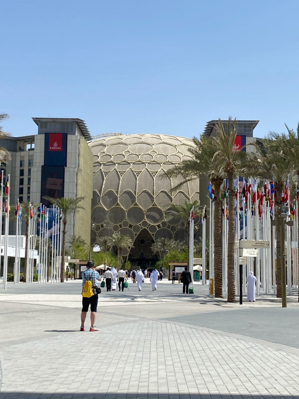 Сегодня в Дубае состоится Торжественная церемония закрытия EXPO 2020