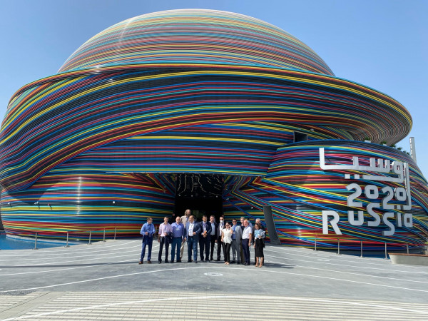 Сегодня в Дубае состоится Торжественная церемония закрытия EXPO 2020