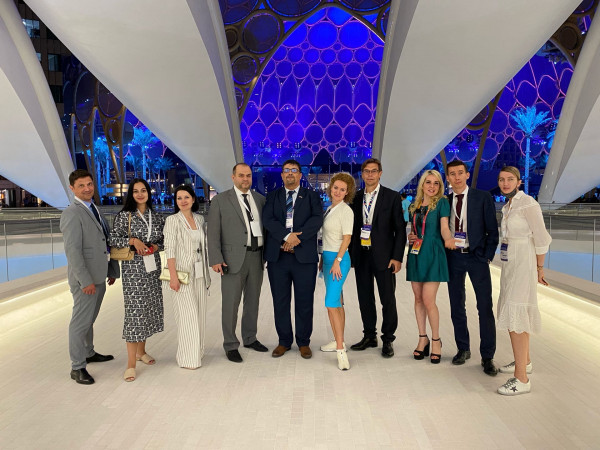 Сегодня в Дубае состоится Торжественная церемония закрытия EXPO 2020