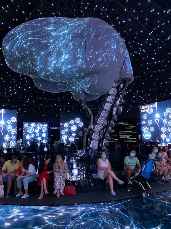 Сегодня в Дубае состоится Торжественная церемония закрытия EXPO 2020