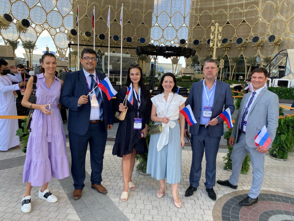 Сегодня в Дубае состоится Торжественная церемония закрытия EXPO 2020