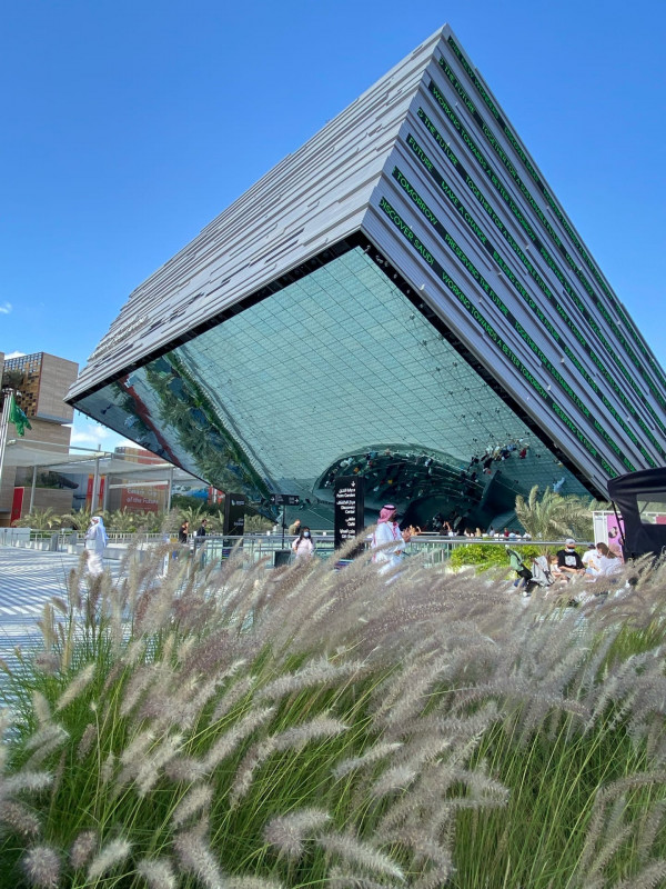 Сегодня в Дубае состоится Торжественная церемония закрытия EXPO 2020