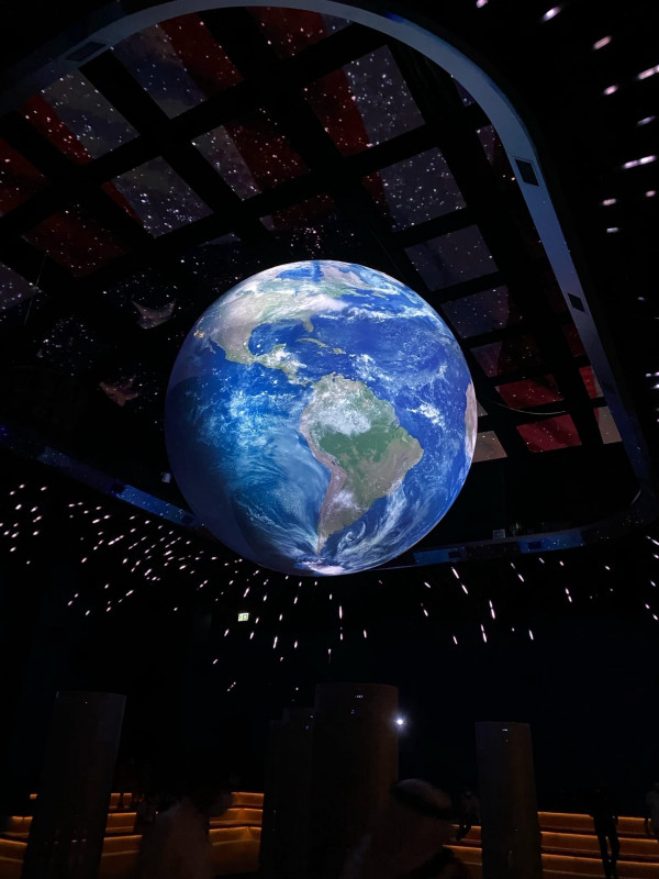 Сегодня в Дубае состоится Торжественная церемония закрытия EXPO 2020