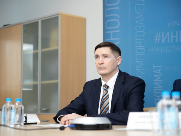 В «Деловой России» обсудили антикризисные меры поддержки бизнеса в условиях санкций и механизмы развития ВЭД