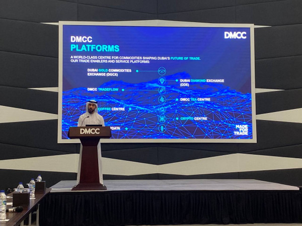 Делегация «Деловой России» посетила Свободную экономическую зону DMCC