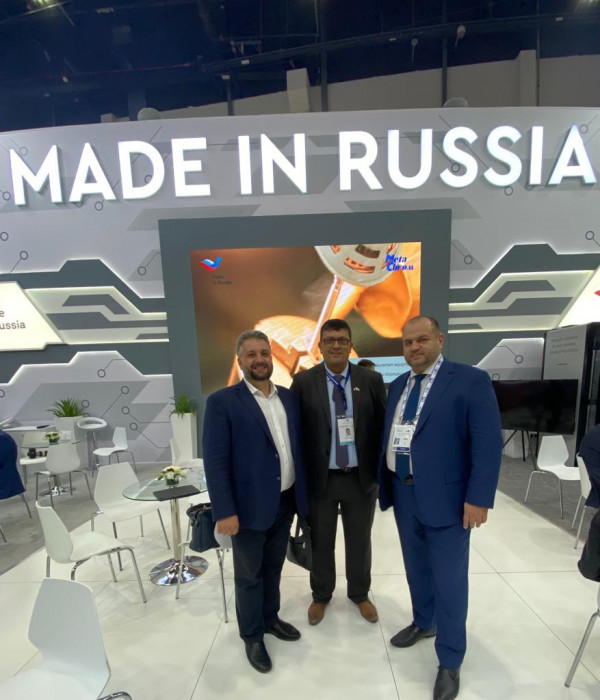 Компании «Деловой России» принимают участие в ADIPEC-2022