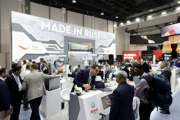Компании «Деловой России» принимают участие в ADIPEC-2022