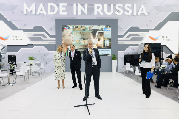 Компании «Деловой России» принимают участие в ADIPEC-2022