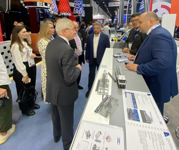Компании «Деловой России» принимают участие в ADIPEC-2022