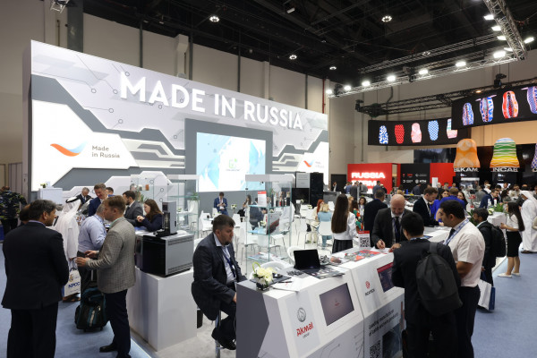 Компании «Деловой России» принимают участие в ADIPEC-2022