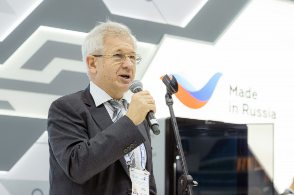 Более 100 b2b-встреч провела команда «Деловой России» на ADIPEC-2022