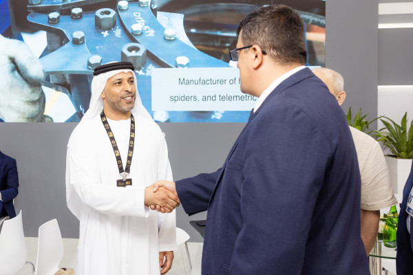 Более 100 b2b-встреч провела команда «Деловой России» на ADIPEC-2022