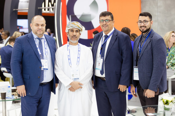 Более 100 b2b-встреч провела команда «Деловой России» на ADIPEC-2022