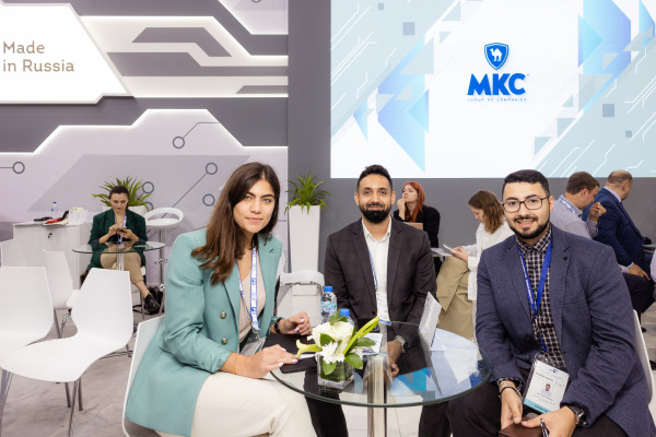 Более 100 b2b-встреч провела команда «Деловой России» на ADIPEC-2022