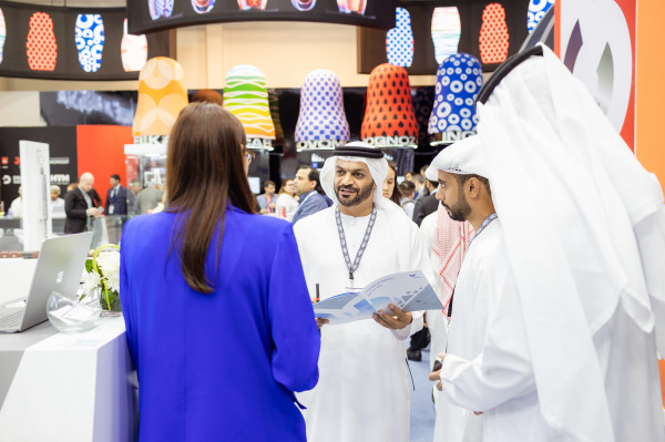 Более 100 b2b-встреч провела команда «Деловой России» на ADIPEC-2022