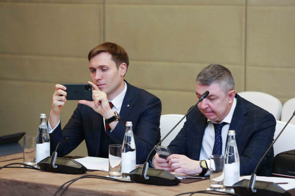 В Москве состоялся бизнес-завтрак, посвященный вопросам развития сотрудничества между ОАЭ и РФ в сфере высоких технологий