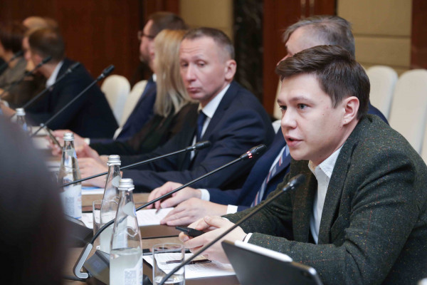 В Москве состоялся бизнес-завтрак, посвященный вопросам развития сотрудничества между ОАЭ и РФ в сфере высоких технологий