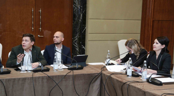 В Москве состоялся бизнес-завтрак, посвященный вопросам развития сотрудничества между ОАЭ и РФ в сфере высоких технологий