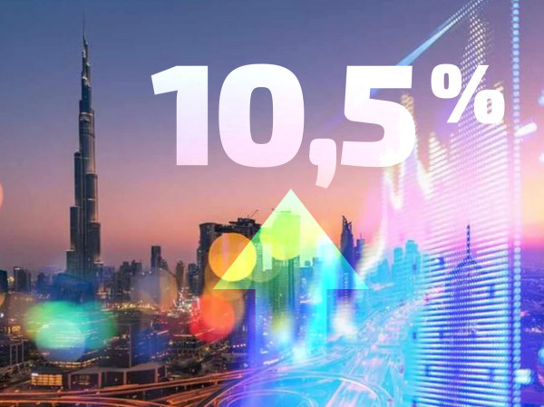 Экономика Абу-Даби выросла на 10,5%
