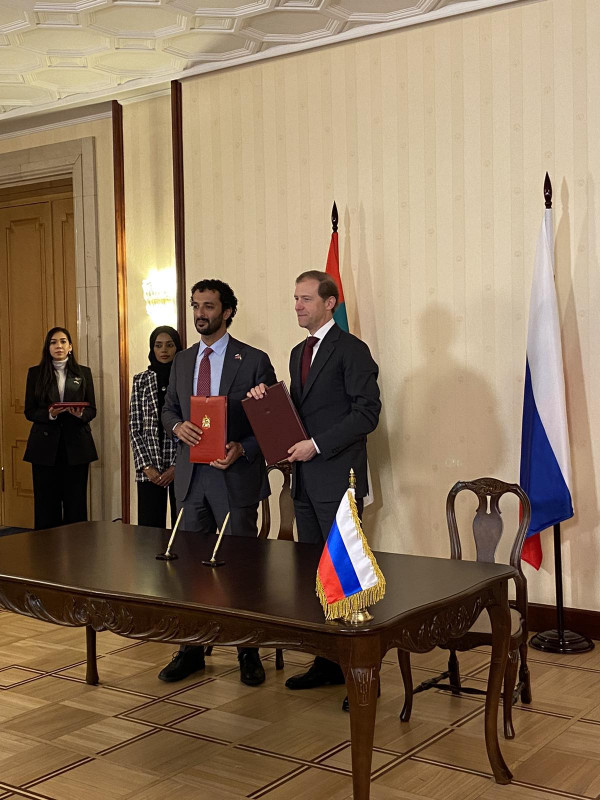 Предложения «Деловой России» вошли в итоговый протокол 11-го заседания Российско-Эмиратской Межправкомиссии