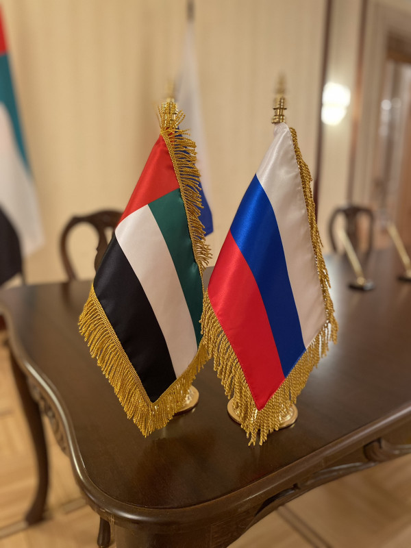 Предложения «Деловой России» вошли в итоговый протокол 11-го заседания Российско-Эмиратской Межправкомиссии
