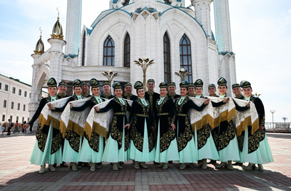 «Деловая Россия» на KazanForum-2023