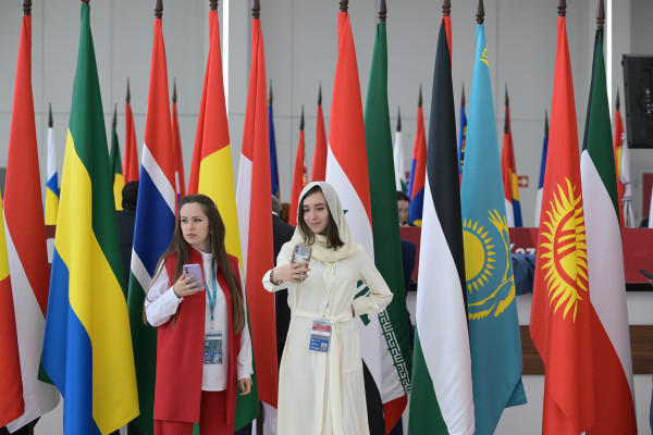 «Деловая Россия» на KazanForum-2023