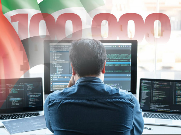 ОАЭ выделяют 100 000 золотых виз для лучших программистов мира
