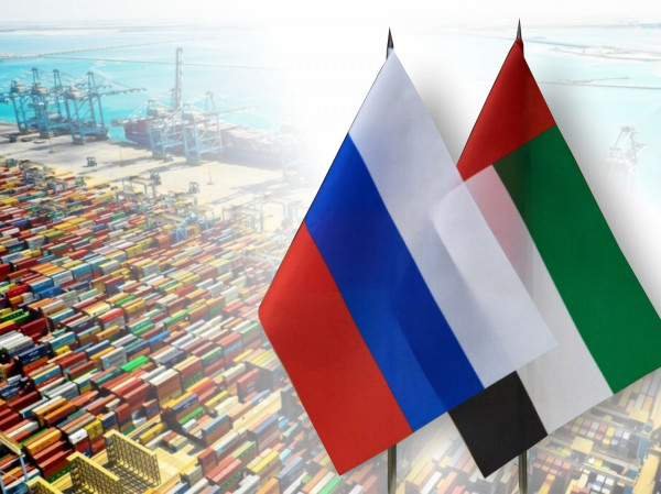 Россия и ОАЭ дополнят соглашения о свободной торговле эмиратов с ЕАЭС двусторонним соглашением о торговле услугами и инвестициях