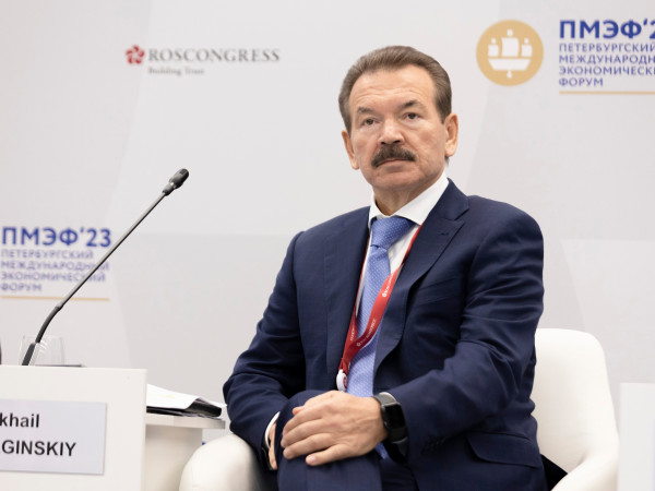 Возможности промышленных кластеров в ОАЭ обсудили на панельной сессии «Деловой России» в стартовый день ПМЭФ-2023