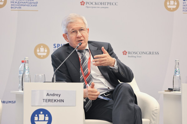 ПМЭФ-2023 обозначил вектор развития двусторонних отношений между Россией и ОАЭ